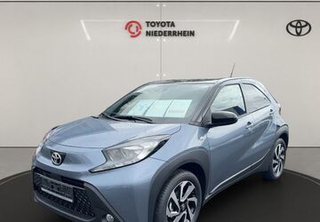 Toyota Aygo (X) 3.000 km 16.200 &euro; Krefeld 47809