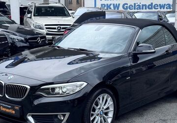 BMW 220 137.134 km 13.850 &euro; Oberhausen 46045