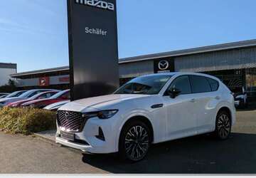 Mazda CX-60 77.186 km 33.485 &euro; Leverkusen 51373