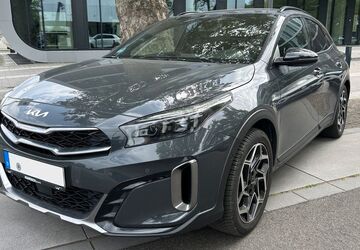 Kia XCeed 34.500 km 26.200 &euro; Düsseldorf 40472