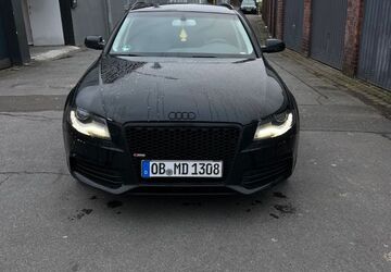 Audi A4 145.000 km 7.100 &euro; Oberhausen 46045