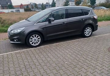 Ford S-Max 153.000 km 12.900 &euro; Langenfeld 40764