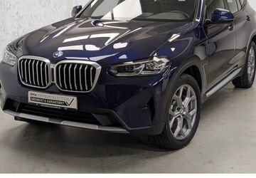 BMW X3 61.609 km 35.990 &euro; Düsseldorf 40595