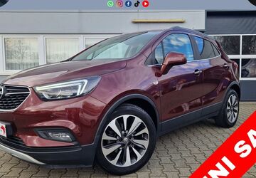Opel Mokka X 27.900 km 15.990 &euro; Neukirchen-Vluyn 47506