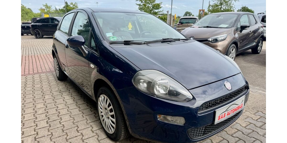 Fiat Punto 84.620 km 4.999 &euro; Moers 47445