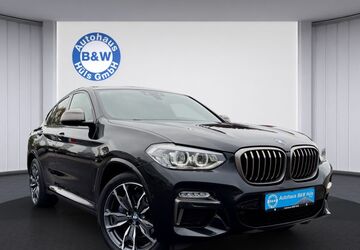 BMW X4 M40 92.738 km 34.499 &euro; Krefeld 47805