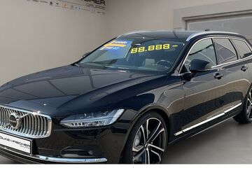 Volvo V90 15.000 km 45.490 &euro; Krefeld 47805
