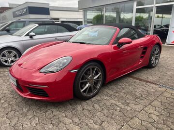 Gebrauchte Porsche Boxster