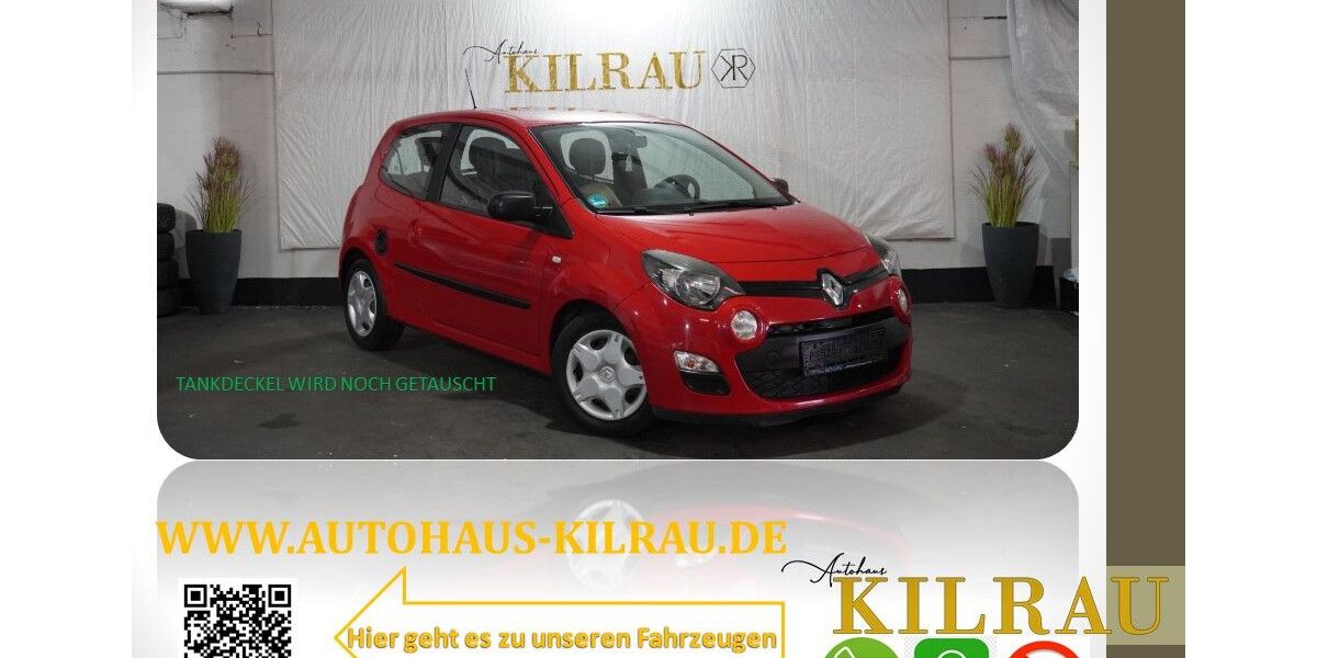 Renault Twingo 99.300 km 4.499 &euro; Mettmann 40822
