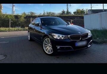 BMW 320 Gran Turismo 136.000 km 15.990 &euro; Düsseldorf 40472
