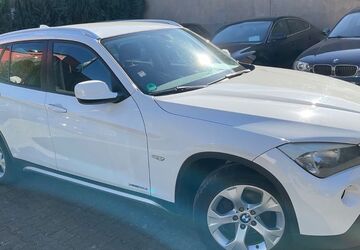 BMW X1 115.171 km 9.290 &euro; Solingen 42719