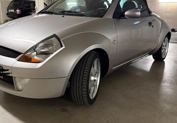 Ford Streetka 60.000 km 3.399 &euro; Mülheim 45470