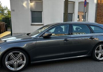 Audi A6 169.000 km 20.300 &euro; Meerbusch 40670