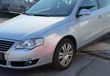 VW Passat 242.000 km 3.870 &euro; Hilden 40721
