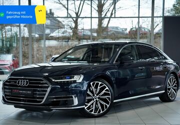 Audi A8 110.000 km 57.990 &euro; Remscheid/NRW 42855