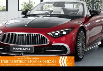 Mercedes-Benz SL 680 15.820 km 222.990 &euro; Düsseldorf 40470