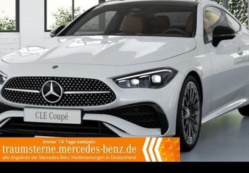 Mercedes-Benz CLE 220 15.675 km 49.990 &euro; Düsseldorf 40231