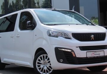 Peugeot Traveller 68.614 km 24.900 &euro; Neuss 41469