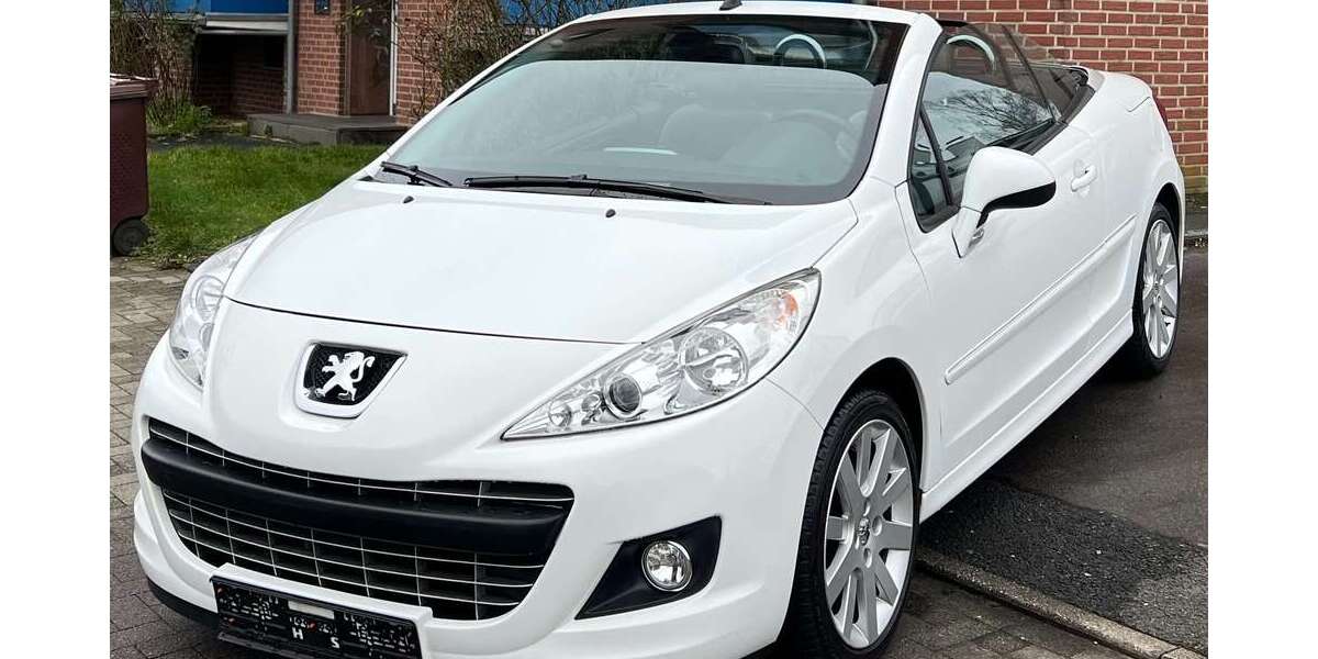 Peugeot 207 121.000 km 4.490 &euro; Mönchengladbach 41238