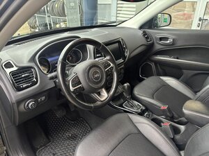 Jeep COMPASS 1.3 MultiAir Limited +R.Cam+Sitzhzg.+ 60.745 km 17.989 &euro; Meerbusch 40667