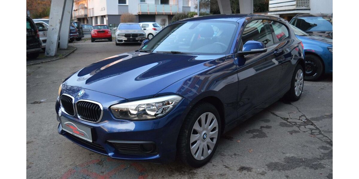 BMW 118 50.000 km 11.450 &euro; Mülheim an der Ruhr 45473