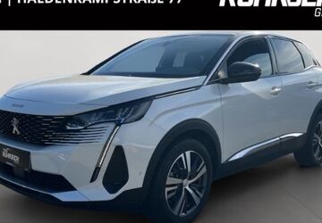 Peugeot 3008 37.099 km 24.990 &euro; Duisburg 47059