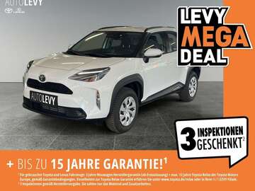 Gebrauchte Toyota Yaris Cross