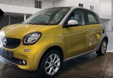 Smart ForFour 69.500 km 11.590 &euro; Neuss 41464