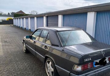Mercedes-Benz 190 145.715 km 4.000 &euro; Monheim 40789