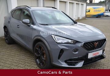 Cupra Formentor 74.504 km 26.500 &euro; Solingen 42699