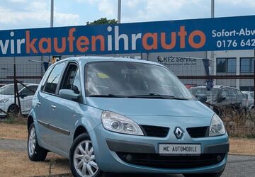 Renault Scenic 217.000 km 1.799 &euro; Kempen 47906