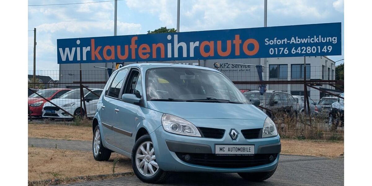 Renault Scenic 217.000 km 1.799 &euro; Kempen 47906