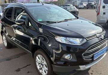 Ford EcoSport 128.000 km 7.990 &euro; Pulheim 50259