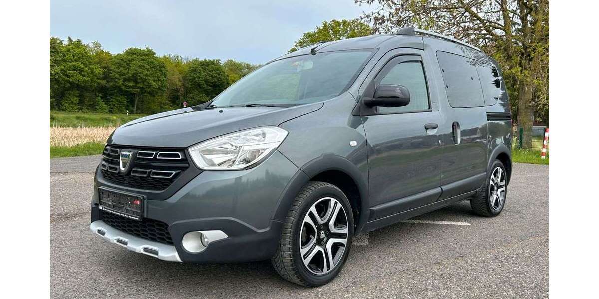 Dacia Dokker 105.000 km 8.990 &euro; Neukirchen-Vluyn 47506