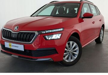 Skoda Kamiq 58.090 km 14.260 &euro; Düsseldorf 40599