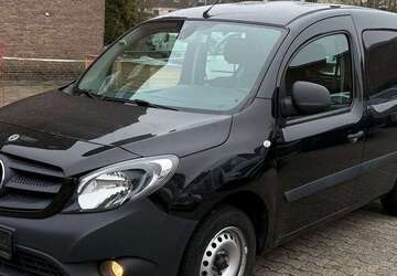 Mercedes-Benz Citan 164.000 km 9.990 &euro; Düsseldorf 40599