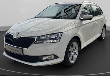 Skoda Fabia 61.126 km 13.470 &euro; Mönchengladbach 41238
