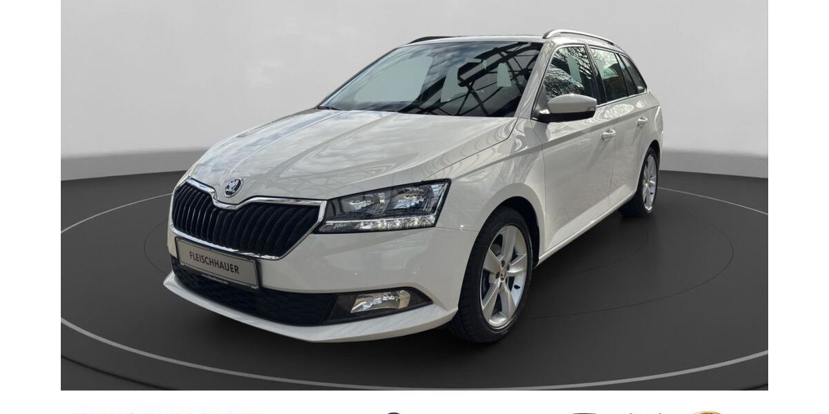 Skoda Fabia 61.126 km 13.470 &euro; Mönchengladbach 41238