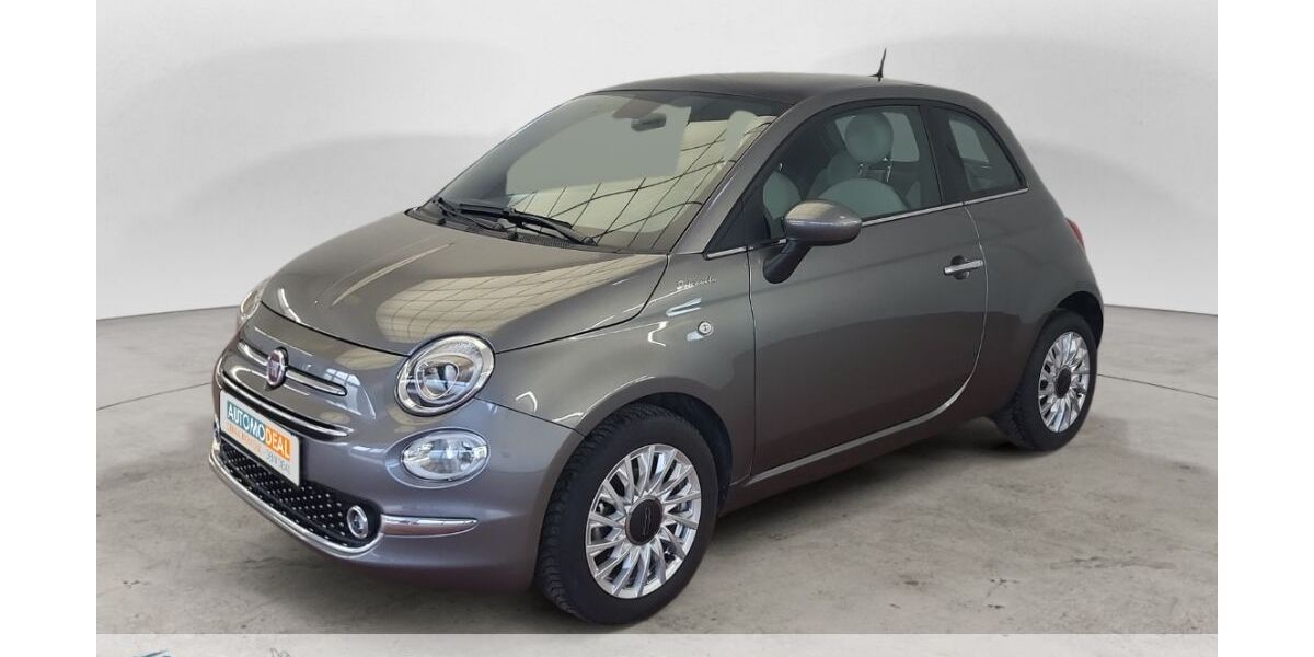 Fiat 500 15.344 km 99.999 &euro; Moers 47445