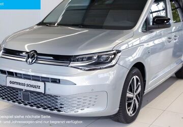 VW Caddy Maxi 2.300 km 41.880 &euro; Solingen 42651