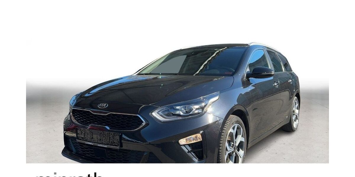 Kia ceed Sportswagon 33.476 km 19.980 &euro; Moers 47441