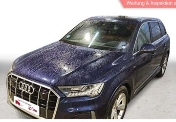 Audi Q7 46.996 km 57.680 &euro; Moers-Hülsdonk 47441