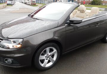 VW Eos 169.820 km 7.499 &euro; Mülheim 45473