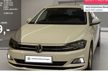 VW Polo 41.817 km 15.689 &euro; Krefeld 47805