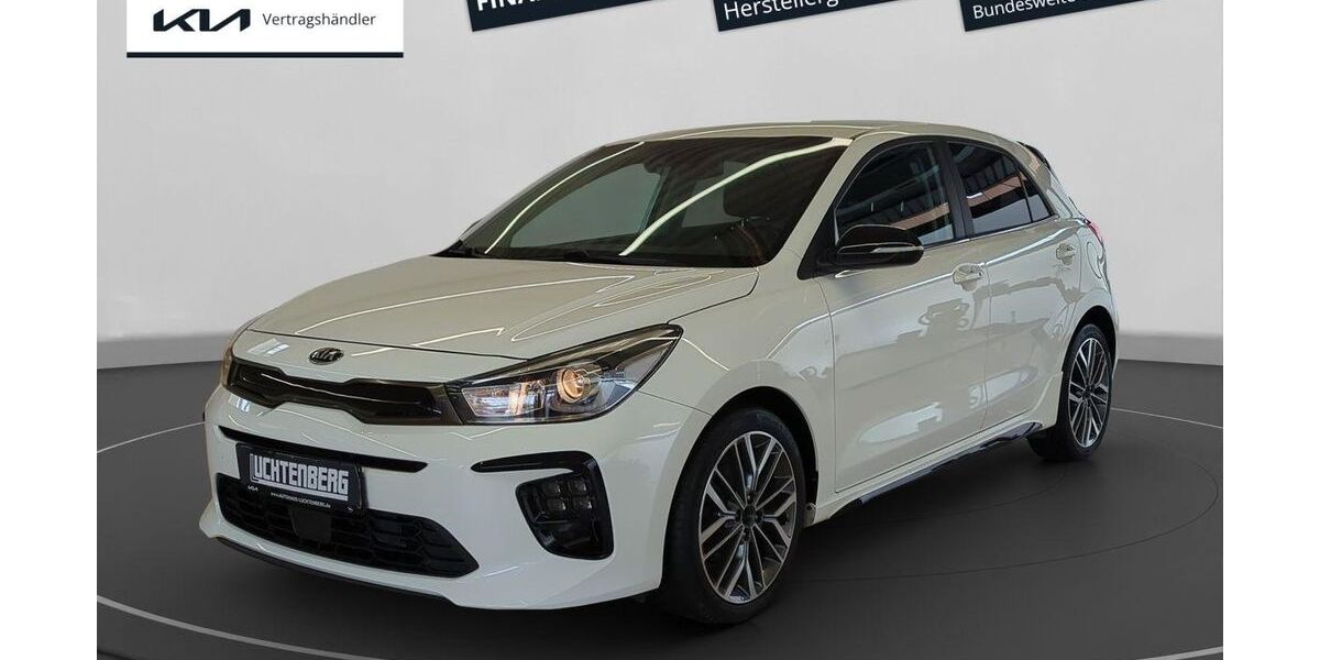 Kia Rio 67.150 km 14.770 &euro; Leverkusen 51381