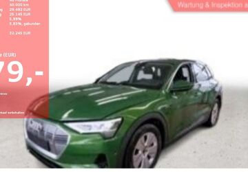 Audi e-tron 46.160 km 31.745 &euro; Moers-Hülsdonk 47441