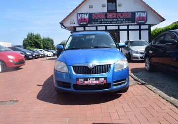Skoda Roomster 186.000 km 2.490 &euro; Mönchengladbach 41066