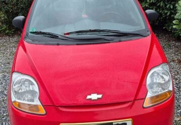 Chevrolet Matiz 193.500 km 1.200 &euro; Viersen 41748