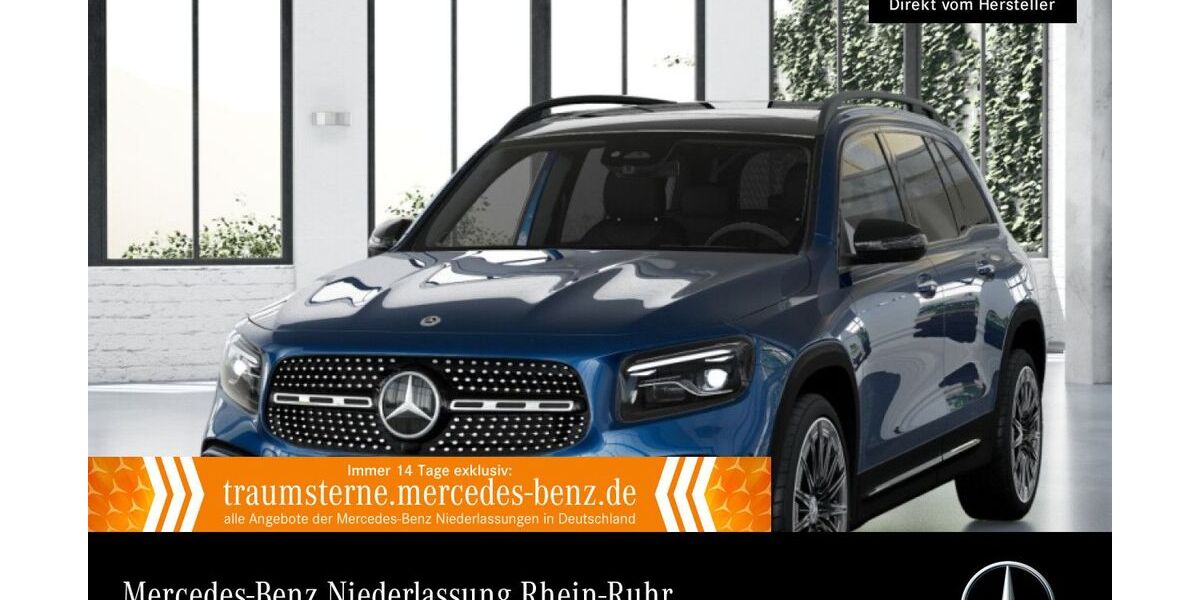 Mercedes-Benz GLB 220 20.017 km 51.990 &euro; Duisburg 47138