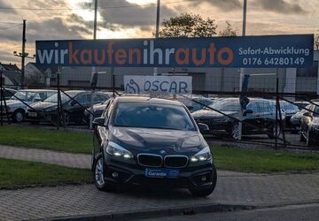 BMW 218 144.000 km 9.699 &euro; Kempen 47906